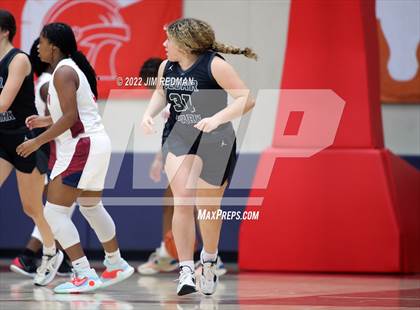 Thumbnail 1 in Cedar Park @ Dawson (McDonald's Texas Invitational) photogallery.