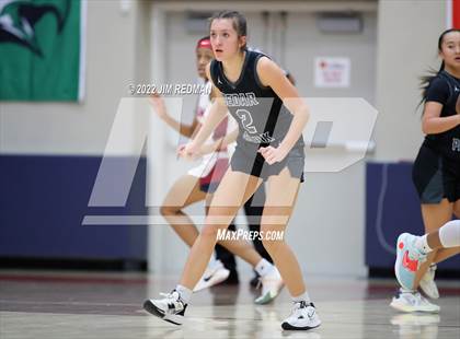 Thumbnail 3 in Cedar Park @ Dawson (McDonald's Texas Invitational) photogallery.