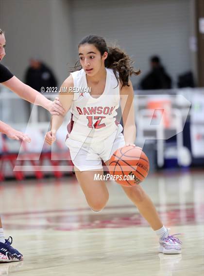 Thumbnail 1 in Cedar Park @ Dawson (McDonald's Texas Invitational) photogallery.