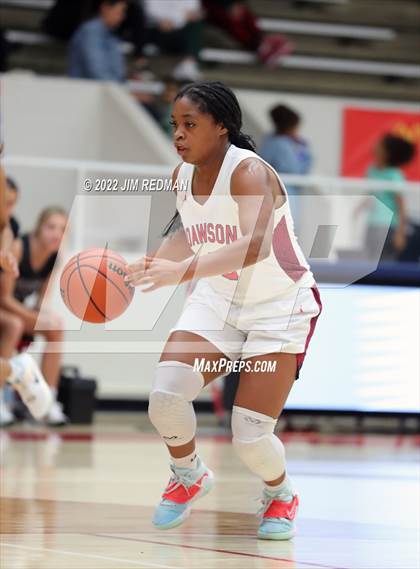 Thumbnail 3 in Cedar Park @ Dawson (McDonald's Texas Invitational) photogallery.