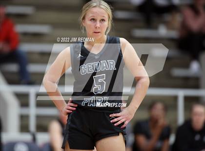 Thumbnail 1 in Cedar Park @ Dawson (McDonald's Texas Invitational) photogallery.