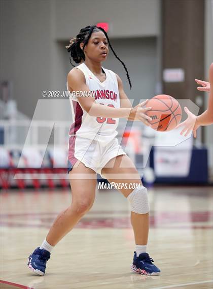 Thumbnail 3 in Cedar Park @ Dawson (McDonald's Texas Invitational) photogallery.