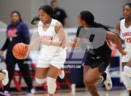 Thumbnail 1 in Cedar Park @ Dawson (McDonald's Texas Invitational) photogallery.