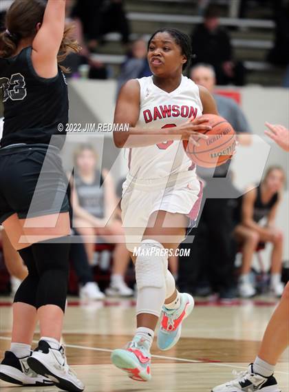 Thumbnail 2 in Cedar Park @ Dawson (McDonald's Texas Invitational) photogallery.