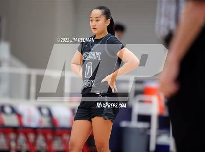 Thumbnail 3 in Cedar Park @ Dawson (McDonald's Texas Invitational) photogallery.