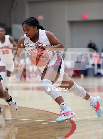 Thumbnail 2 in Cedar Park @ Dawson (McDonald's Texas Invitational) photogallery.