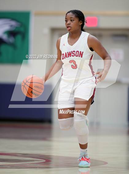 Thumbnail 1 in Cedar Park @ Dawson (McDonald's Texas Invitational) photogallery.