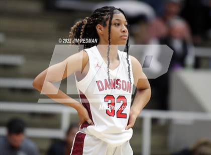 Thumbnail 3 in Cedar Park @ Dawson (McDonald's Texas Invitational) photogallery.