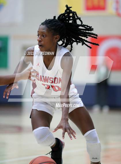 Thumbnail 2 in Cedar Park @ Dawson (McDonald's Texas Invitational) photogallery.