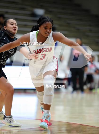 Thumbnail 1 in Cedar Park @ Dawson (McDonald's Texas Invitational) photogallery.