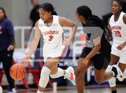 Thumbnail 3 in Cedar Park @ Dawson (McDonald's Texas Invitational) photogallery.