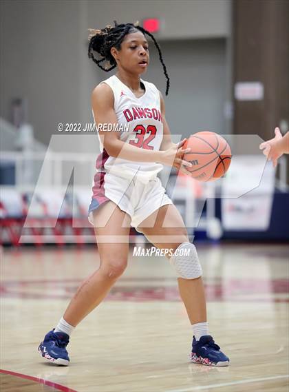 Thumbnail 2 in Cedar Park @ Dawson (McDonald's Texas Invitational) photogallery.