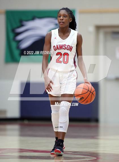Thumbnail 1 in Cedar Park @ Dawson (McDonald's Texas Invitational) photogallery.