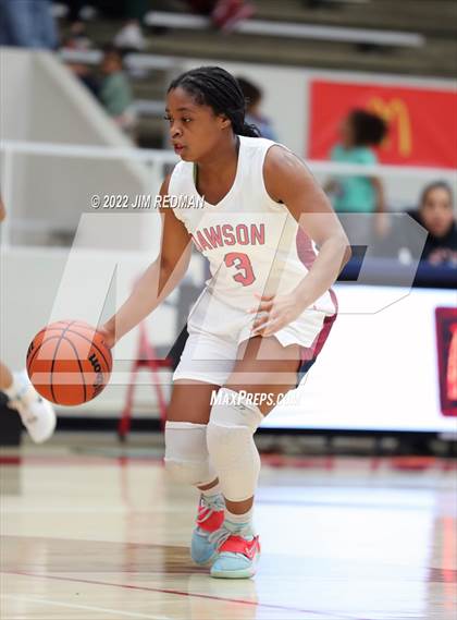 Thumbnail 2 in Cedar Park @ Dawson (McDonald's Texas Invitational) photogallery.