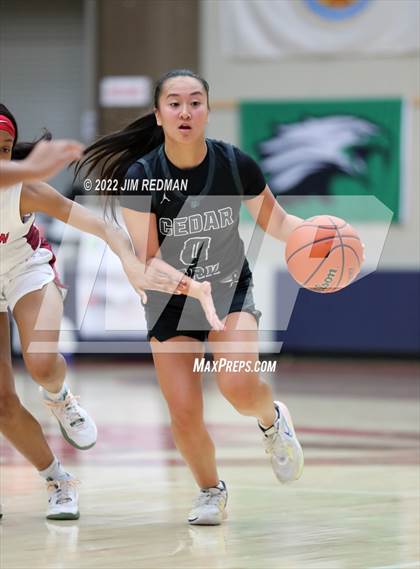 Thumbnail 1 in Cedar Park @ Dawson (McDonald's Texas Invitational) photogallery.