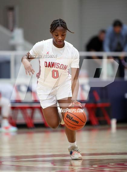 Thumbnail 3 in Cedar Park @ Dawson (McDonald's Texas Invitational) photogallery.