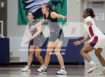 Thumbnail 2 in Cedar Park @ Dawson (McDonald's Texas Invitational) photogallery.