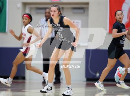Thumbnail 1 in Cedar Park @ Dawson (McDonald's Texas Invitational) photogallery.