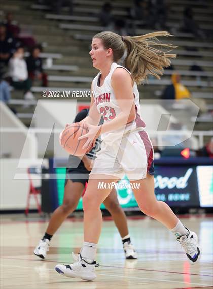 Thumbnail 1 in Cedar Park @ Dawson (McDonald's Texas Invitational) photogallery.