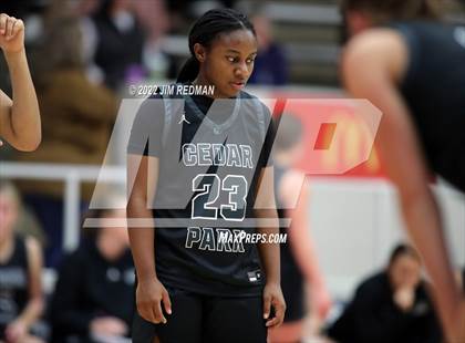 Thumbnail 1 in Cedar Park @ Dawson (McDonald's Texas Invitational) photogallery.