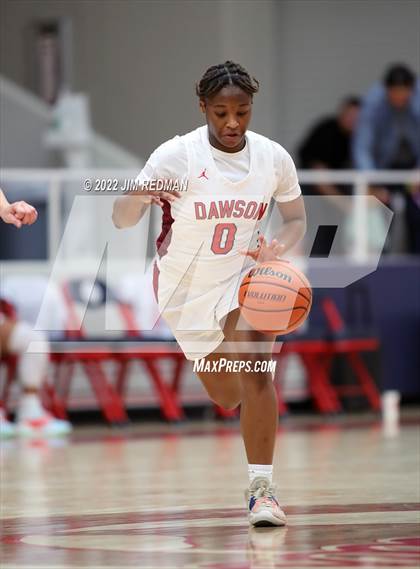 Thumbnail 2 in Cedar Park @ Dawson (McDonald's Texas Invitational) photogallery.