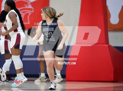 Thumbnail 3 in Cedar Park @ Dawson (McDonald's Texas Invitational) photogallery.
