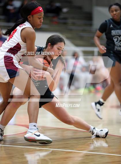 Thumbnail 1 in Cedar Park @ Dawson (McDonald's Texas Invitational) photogallery.