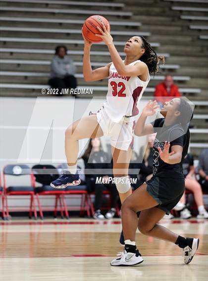 Thumbnail 3 in Cedar Park @ Dawson (McDonald's Texas Invitational) photogallery.