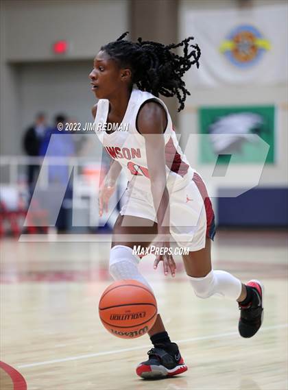 Thumbnail 1 in Cedar Park @ Dawson (McDonald's Texas Invitational) photogallery.