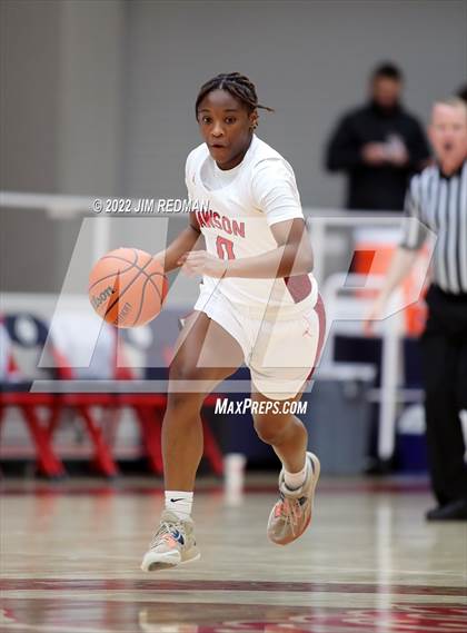 Thumbnail 3 in Cedar Park @ Dawson (McDonald's Texas Invitational) photogallery.
