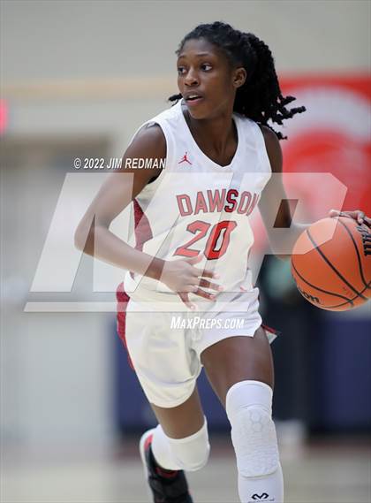 Thumbnail 2 in Cedar Park @ Dawson (McDonald's Texas Invitational) photogallery.