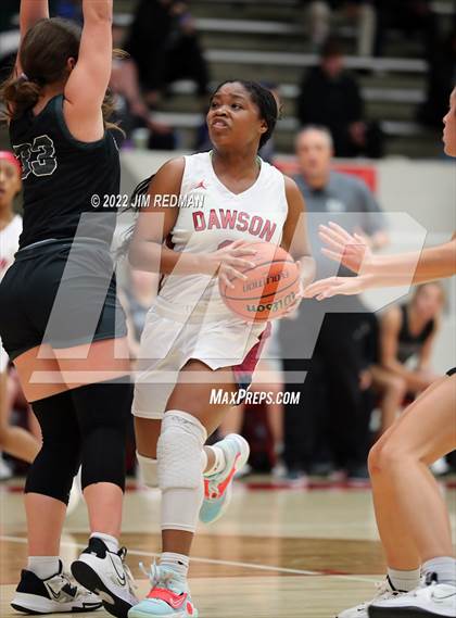 Thumbnail 3 in Cedar Park @ Dawson (McDonald's Texas Invitational) photogallery.