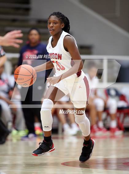 Thumbnail 2 in Cedar Park @ Dawson (McDonald's Texas Invitational) photogallery.