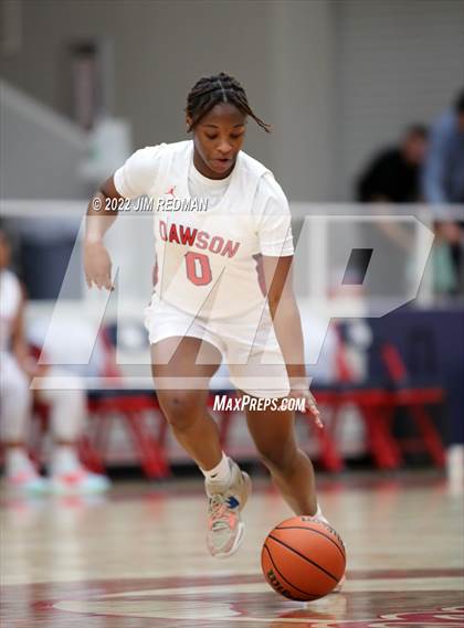 Thumbnail 1 in Cedar Park @ Dawson (McDonald's Texas Invitational) photogallery.