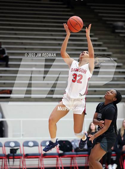 Thumbnail 2 in Cedar Park @ Dawson (McDonald's Texas Invitational) photogallery.
