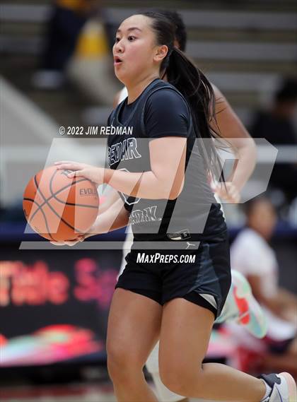 Thumbnail 3 in Cedar Park @ Dawson (McDonald's Texas Invitational) photogallery.