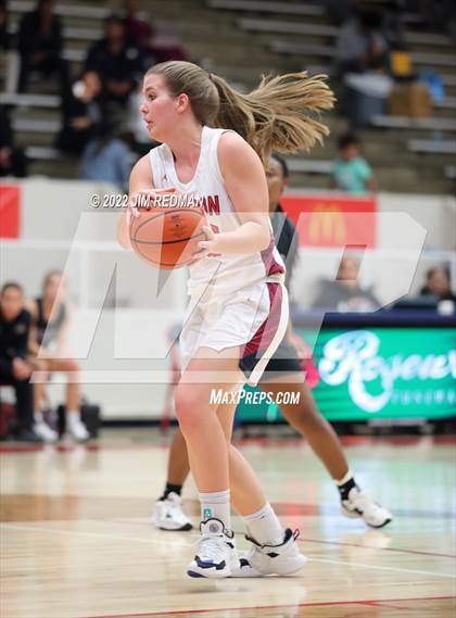 Thumbnail 3 in Cedar Park @ Dawson (McDonald's Texas Invitational) photogallery.