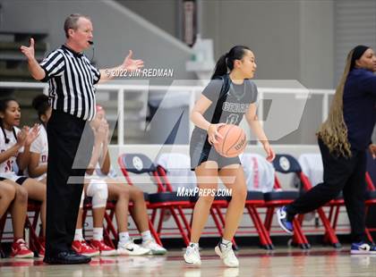 Thumbnail 1 in Cedar Park @ Dawson (McDonald's Texas Invitational) photogallery.
