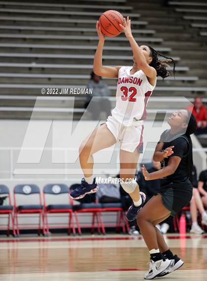 Thumbnail 1 in Cedar Park @ Dawson (McDonald's Texas Invitational) photogallery.
