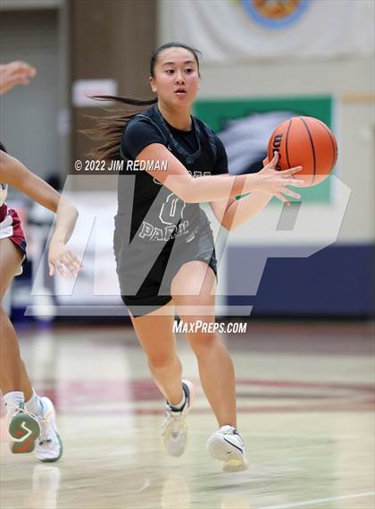 Thumbnail 3 in Cedar Park @ Dawson (McDonald's Texas Invitational) photogallery.