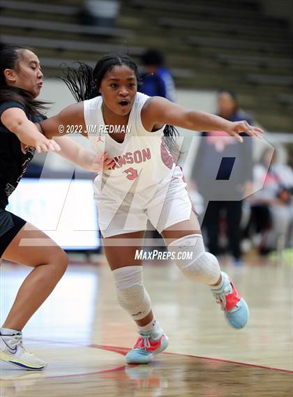 Thumbnail 2 in Cedar Park @ Dawson (McDonald's Texas Invitational) photogallery.