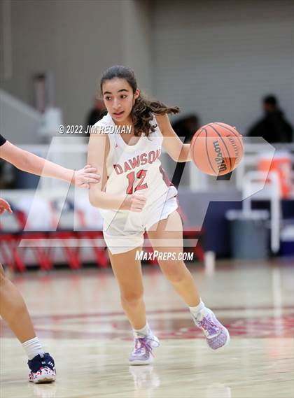 Thumbnail 1 in Cedar Park @ Dawson (McDonald's Texas Invitational) photogallery.