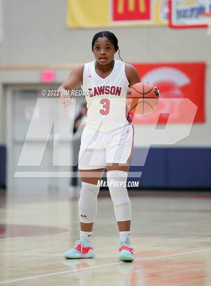 Thumbnail 1 in Cedar Park @ Dawson (McDonald's Texas Invitational) photogallery.