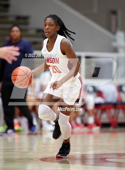 Thumbnail 1 in Cedar Park @ Dawson (McDonald's Texas Invitational) photogallery.