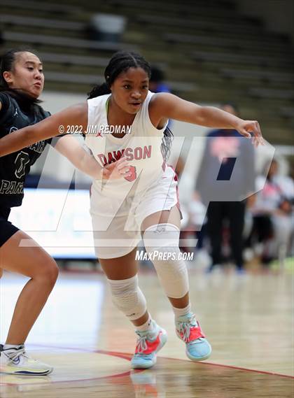 Thumbnail 3 in Cedar Park @ Dawson (McDonald's Texas Invitational) photogallery.