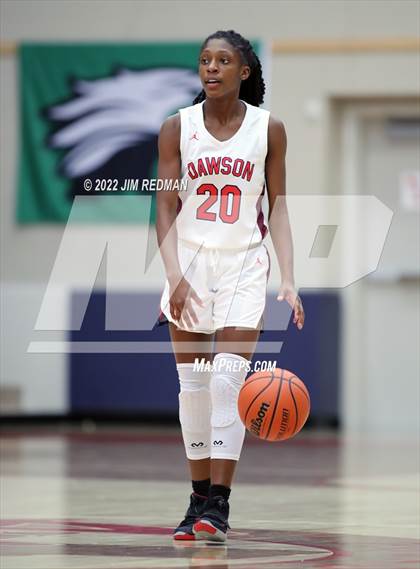 Thumbnail 3 in Cedar Park @ Dawson (McDonald's Texas Invitational) photogallery.