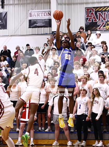 Thumbnail 3 in Goodpasture Christian @ Davidson Academy photogallery.