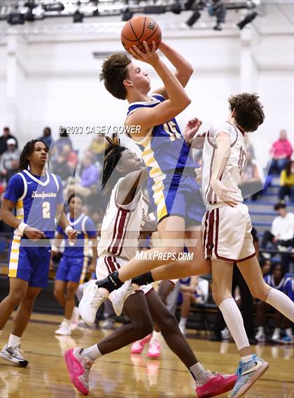 Thumbnail 1 in Goodpasture Christian @ Davidson Academy photogallery.