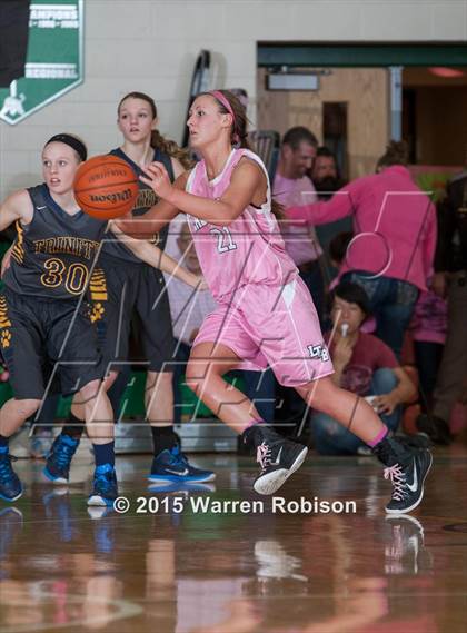 Thumbnail 2 in Trinity Lutheran @ Triton Central photogallery.