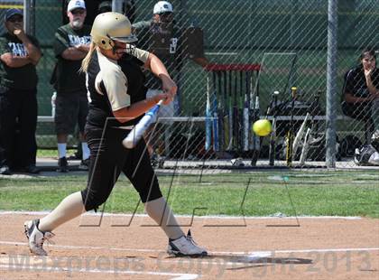 Thumbnail 3 in Sunny Hills @ Kaiser (CIF SS D3 Playoff) photogallery.
